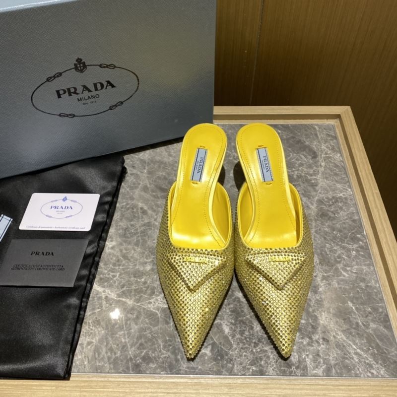 Prada Slippers